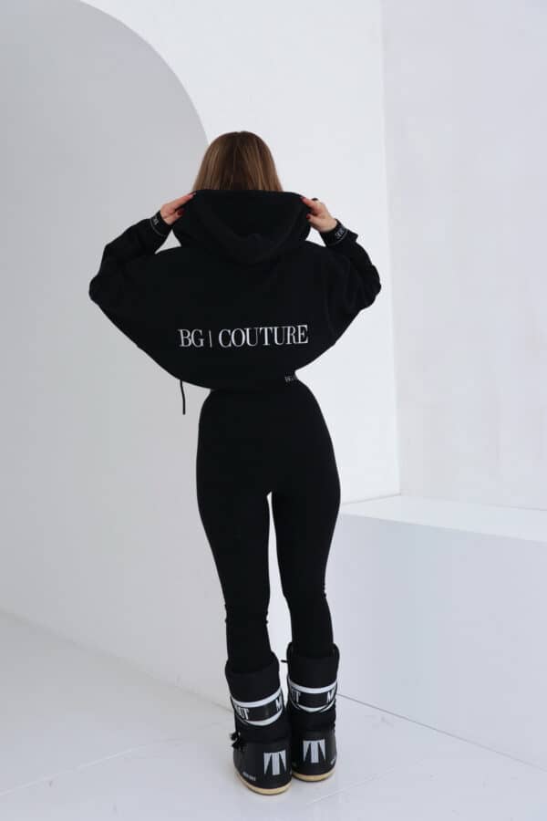 Bluza damska BG Bella | czarny