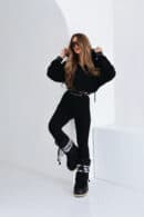 Bluza damska BG Bella | czarny