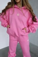 Dres damski BG Benny | róż barbie