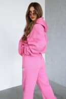 Dres damski BG Benny | róż barbie