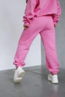 Dres damski BG Benny | róż barbie