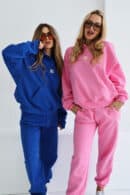 Dres damski BG Benny | róż barbie