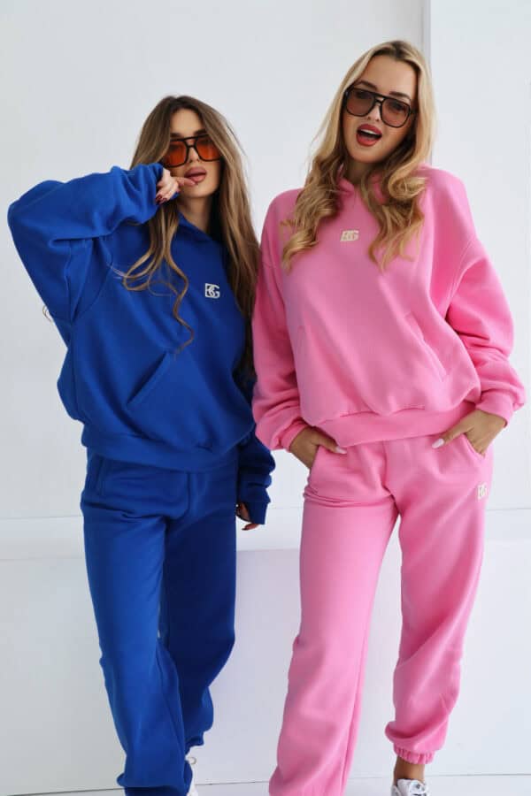 Dres damski BG Benny | róż barbie