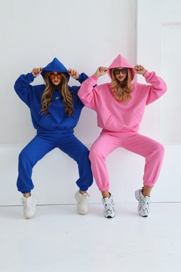 Dres damski BG Benny | róż barbie