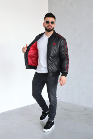 Kurtka męska BG Parade | czarny