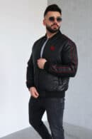 Kurtka męska BG Parade | czarny