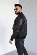 Kurtka męska BG Parade | czarny