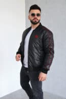 Kurtka męska BG Parade | czarny