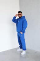 Dres męski BG Benny | chaber