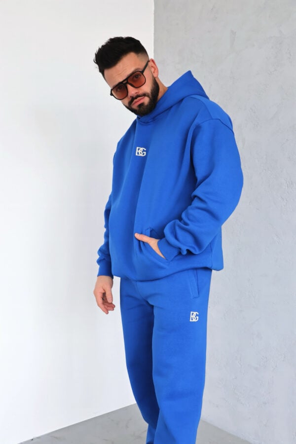 Dres męski BG Benny | chaber