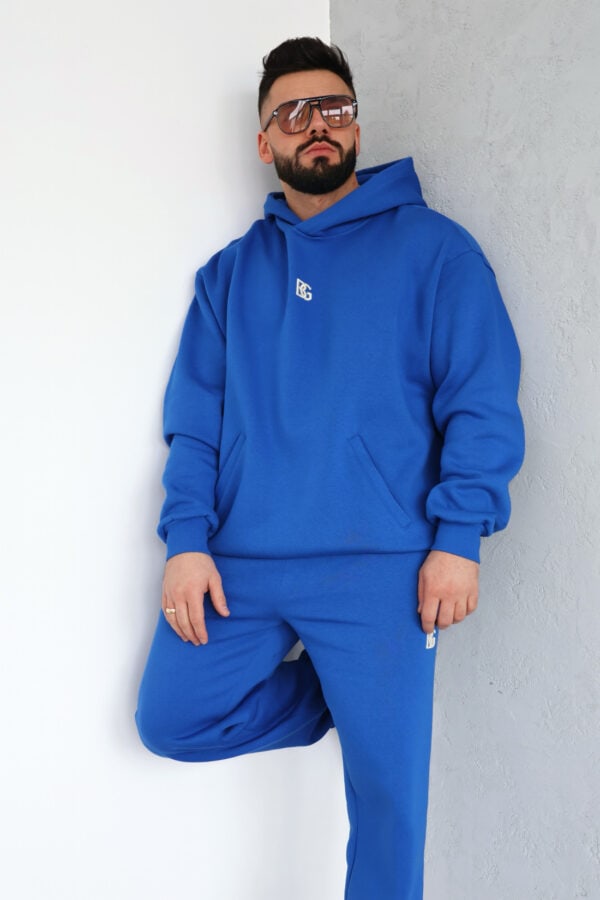 Dres męski BG Benny | chaber