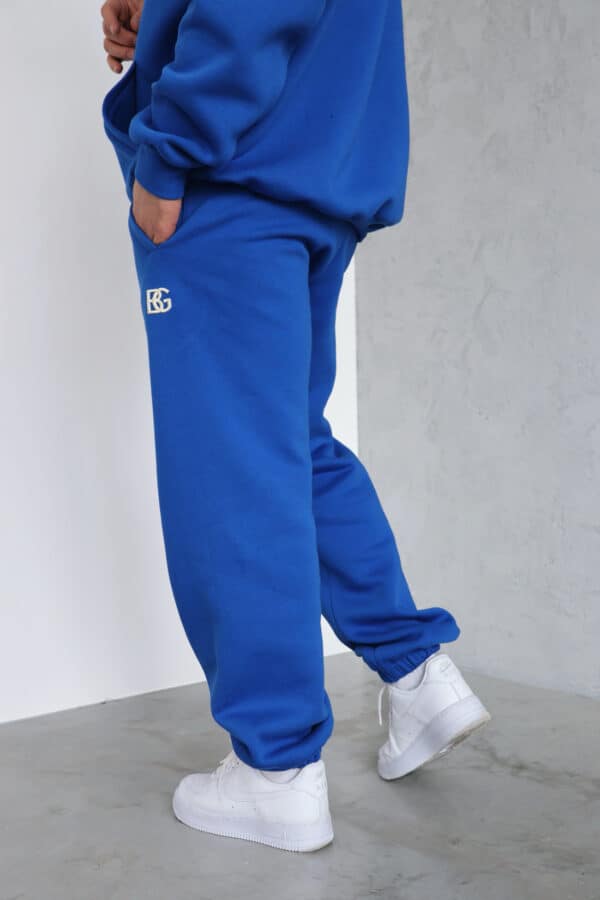 Dres męski BG Benny | chaber