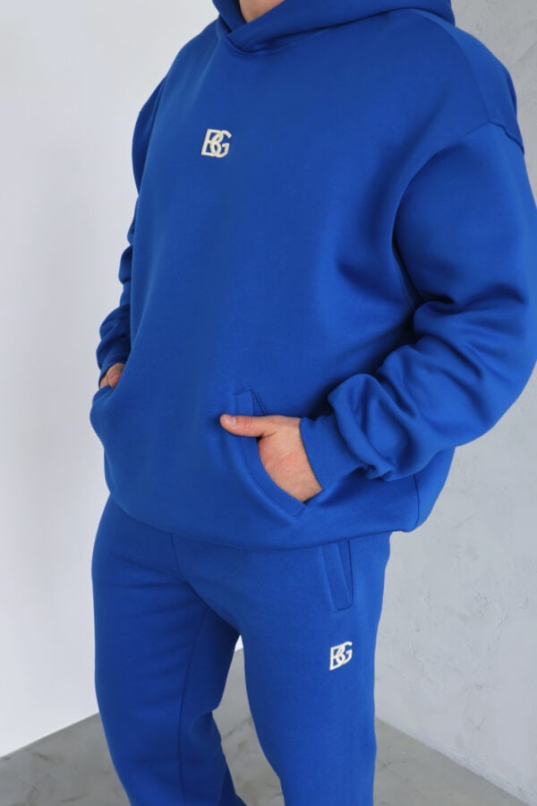 Dres męski BG Benny | chaber