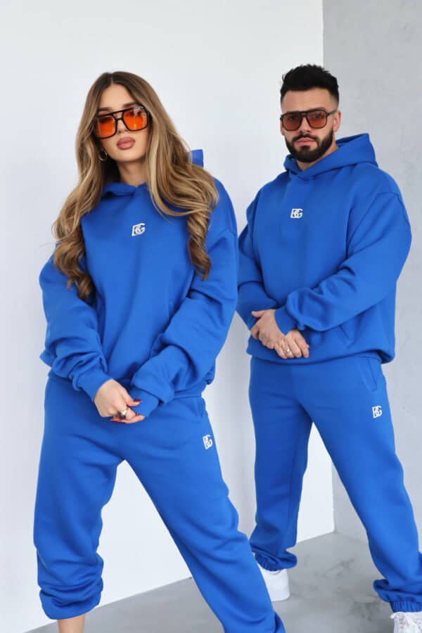 Dres męski BG Benny | chaber