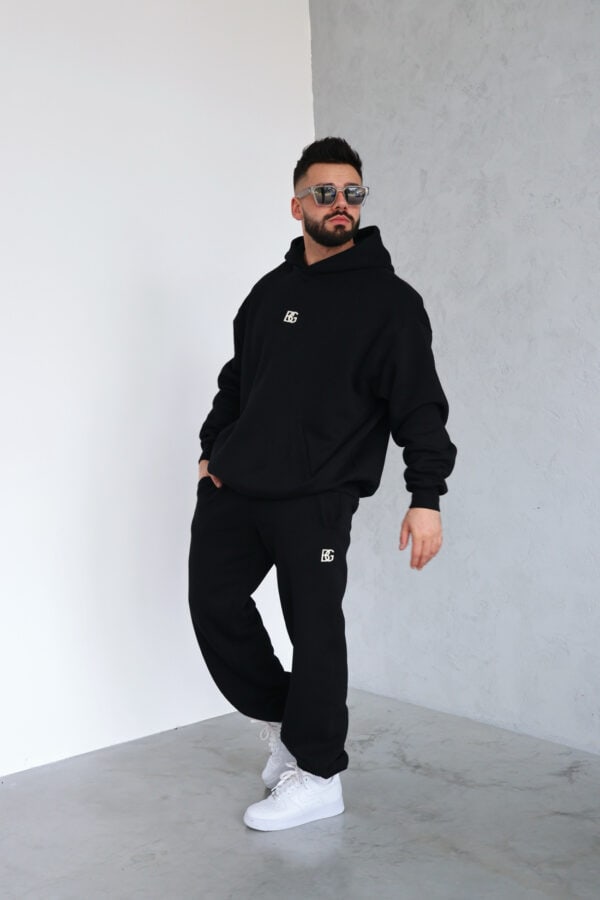 Dres męski BG Benny | czarny