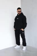 Dres męski BG Benny | czarny