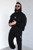 Dres męski BG Benny | czarny