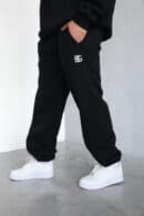 Dres męski BG Benny | czarny