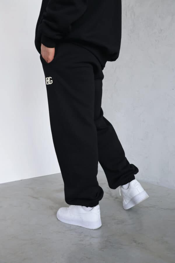 Dres męski BG Benny | czarny