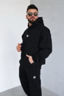 Dres męski BG Benny | czarny