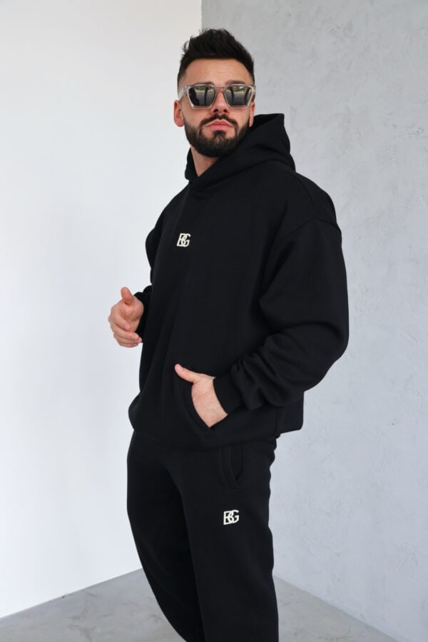 Dres męski BG Benny | czarny