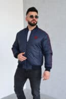 Kurtka męska BG Parade | granat