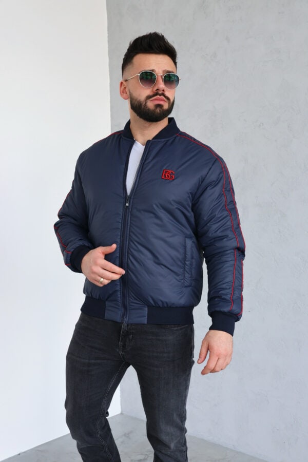 Kurtka męska BG Parade | granat