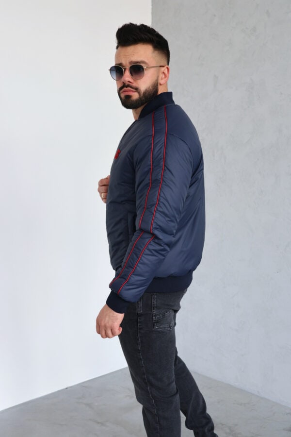 Kurtka męska BG Parade | granat