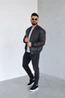 Kurtka męska BG Parade | grafit