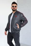 Kurtka męska BG Parade | grafit