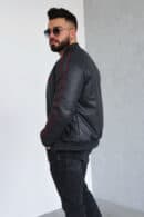 Kurtka męska BG Parade | grafit