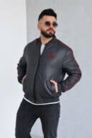 Kurtka męska BG Parade | grafit