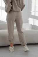 Komplet damski BG Opium | beż