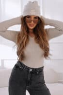 Czapka BG Hola | beż