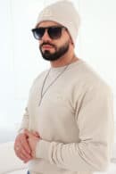 Czapka BG Hola | beż