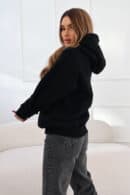 Bluza damska BG Diamond | czarny