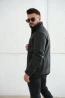 Kurtka męska BG Water | czarny Kurtka męska BG Water | czarny