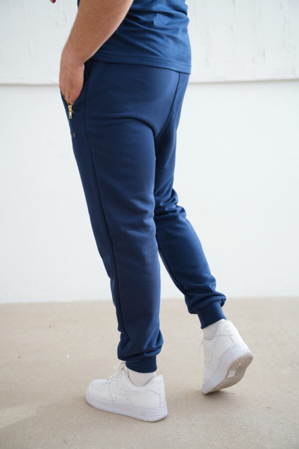 Spodnie męskie BG Awake | granat