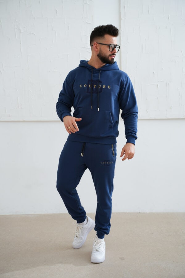 Spodnie męskie BG Awake | granat