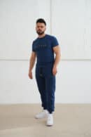 Spodnie męskie BG Awake | granat