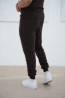 Spodnie męskie BG Awake | gorzka czekolada Spodnie męskie BG Awake | gorzka czekolada