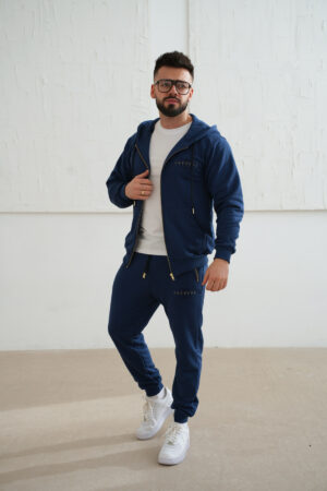 Bluza męska BG Far | granat