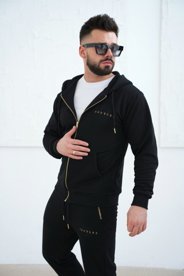 Bluza męska BG Far | czarny