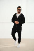 Bluza męska BG Far | czarny