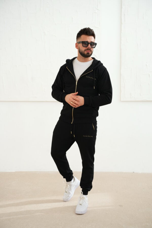 Bluza męska BG Far | czarny