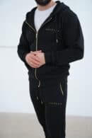 Bluza męska BG Far | czarny