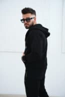 Bluza męska BG Far | czarny