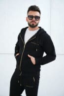 Bluza męska BG Far | czarny