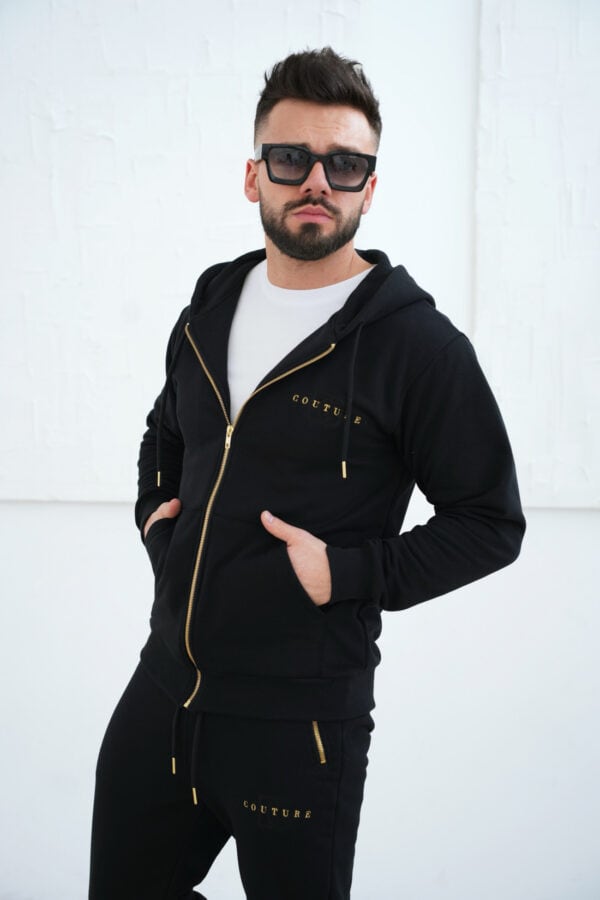 Bluza męska BG Far | czarny