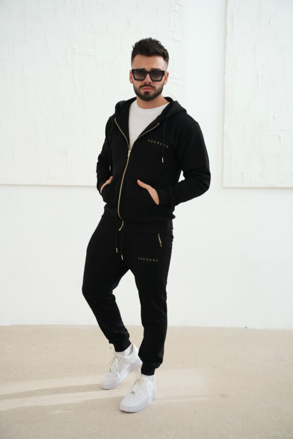 Bluza męska BG Far | czarny